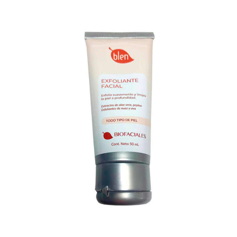 Exfoliante Facial